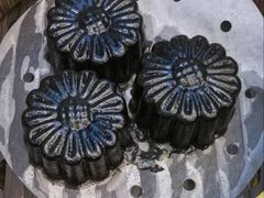 黑芝麻糕-香云轩·顺德菜(香云纱园林酒店店)