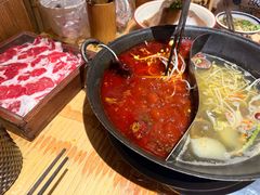 -袁山山重庆火锅(丈八北路店)