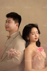 -都市丽人婚纱摄影