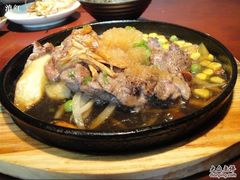 味增牛排-贵木日本料理·铁板烧(新地假日广场店)