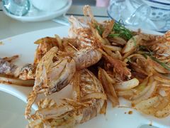 -覃记海鲜美食餐厅