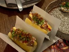 丹麦小热狗-BOR Eatery(安福路店)