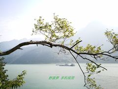 -羚羊峡古栈道森林公园
