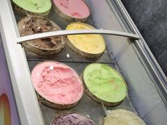 冰淇淋-非烤勿扰韩料自助烤肉(松山湖万科店)