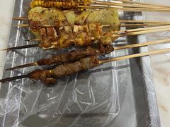 牛板筋-老地方烧烤(开鲁路店)