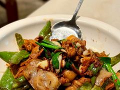 辣椒炒肉-金鼎轩(方庄天坛店)