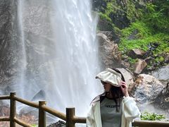 -洛阳白云山景区