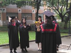 -广东外语外贸大学(白云山校区)