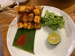 菠萝烤鸡-一坐一忘云南菜(嘉里中心店)