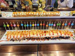 -聚盛源蒸汽海鲜火锅烤肉自助(巨川金海岸购物广场店)