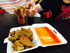 牛杂-细妹五香牛杂(步行街店)