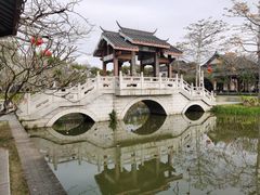 -惠州西湖风景名胜区-丰渚园