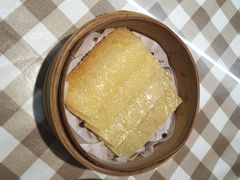 经典黄金糕-新大咀港式茶餐厅(宝山万达店)