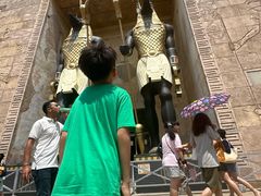 -太空堡垒 双轨过山车