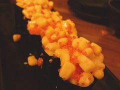 玉米沙拉军舰（1枚）-昊·来了寿司(双楠2店)