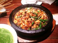 -绿茶餐厅(华联万柳店)