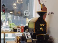 -COFFEE HOLIC(朝外SOHO店)