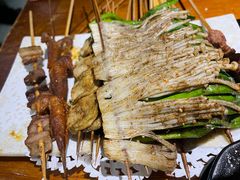 -金雨烧烤(新城南都店)