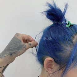 -Rise Hair上升造型
