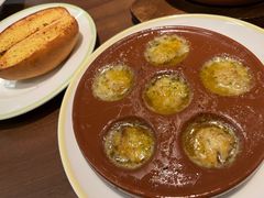 焗蜗牛-萨莉亚意式餐厅(国和1000店)