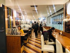 大堂-COCO壱番屋(北京平安国际金融中心店)