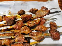 -马路牙子地桌烤肉(工体店)