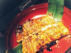 烤鳗鱼-翔峰炭火鳗鱼(悦泰街里公寓店)