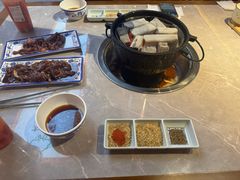 -大槐树烤肉馆(美术馆店)
