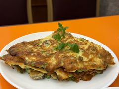 蚝仔菜脯煎蛋-雅苑餐厅(朝天路店)