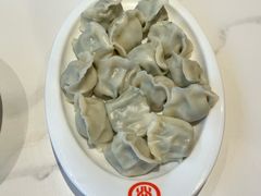 鲜肉茴香饺-双合园·海鲜水饺青岛菜(九水东路店)