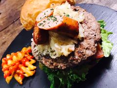 -HIGH FIVE哈福手工汉堡(桂林路店)