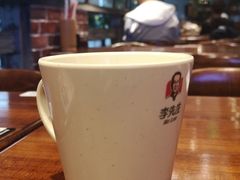 -李先生牛肉面大王(济南火车站候车室店)