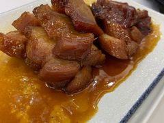 广式蜜汁叉烧-广州酒家(文昌总店)