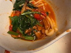 -龟兹KUCINA·新疆菜(前滩L+PLAZA店)