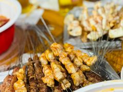 -老姜烤肉(河马石商园店)