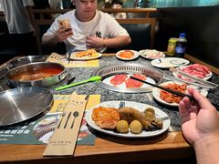 墨鱼嘴-阪尚皇·原切牛排·烤肉火锅自助(北京路店)