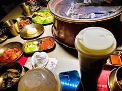 -西塔老太太泥炉烤肉(温州首店万象城黑金店)