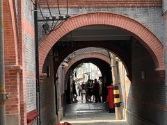 -喜茶(上海淮海中路渔阳里店)