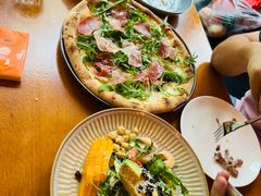 黑松露风干火腿披萨-COMMUNE幻师(天品西岸店)