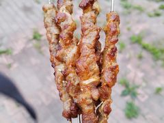 -二发烧烤(亚麻厂店)