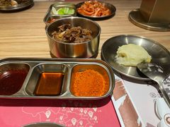 -西塔老太太泥炉烤肉(武汉摩尔城店)