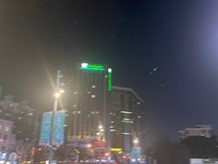 -上海华夏假日酒店