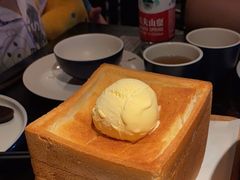 -绿茶餐厅(光谷世界城步行街店)