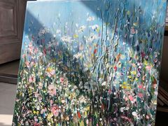 -张升画室·DAVID ART·成人油画·DIY手作·陶艺