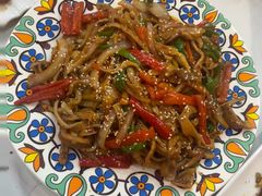 -马旭土鸡焖花卷·真域顺西域美食(天马大道店)