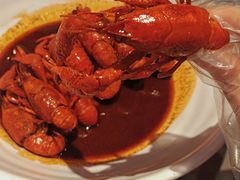 -龙巢盱眙龙虾·牛蛙·烧烤宵夜(八卦岭店)