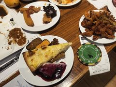 -汉巴味德自助餐厅(嘉定宝龙广场店)