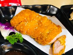 -万岁料理回转寿司(华贸店)