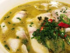 重庆酸菜鱼-粤麓轩餐厅(中信泰富广场店)