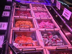 -聚盛源蒸汽海鲜火锅烤肉自助(巨川金海岸购物广场店)